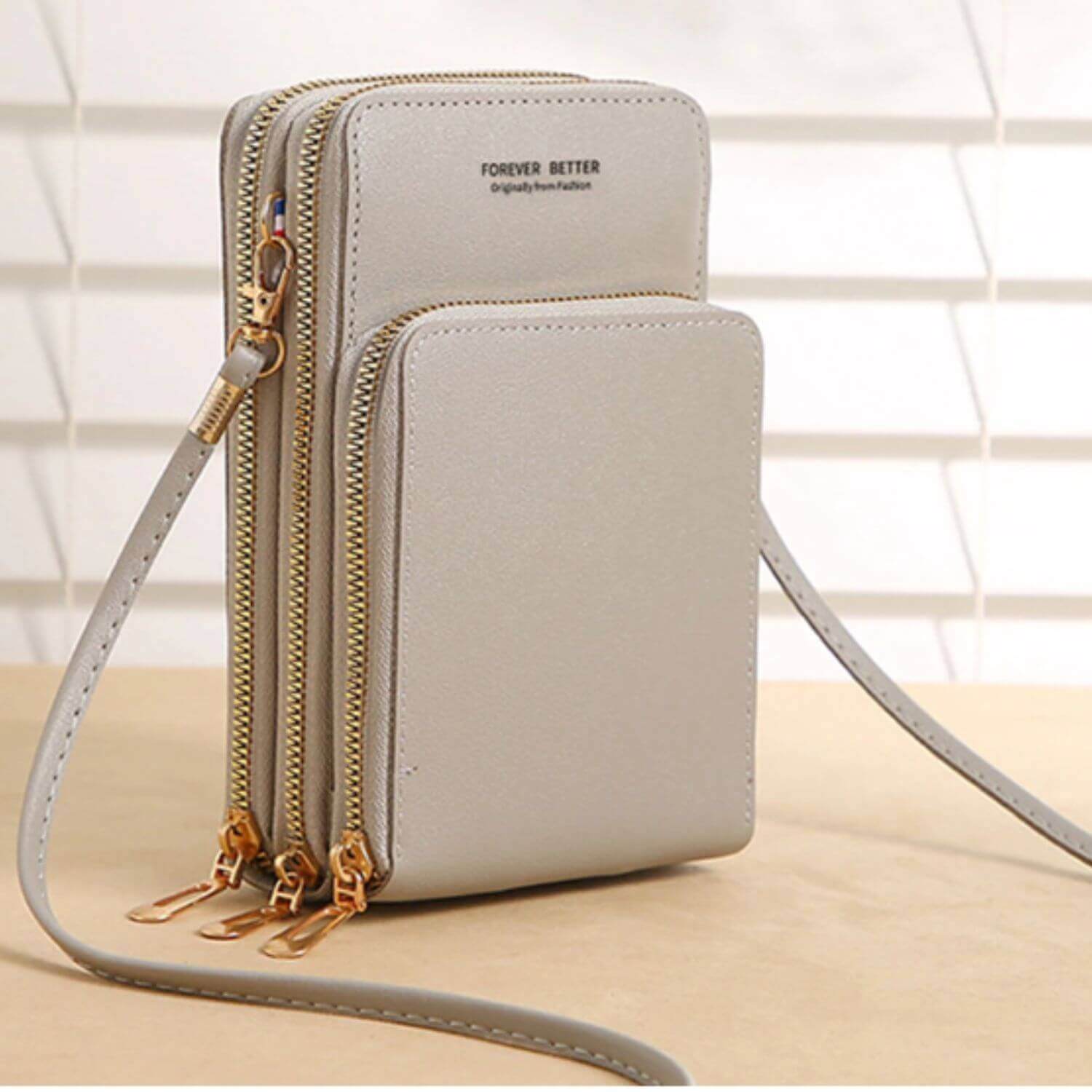 Bolso de Lujo Porta Celular Multifunción – Tienda BellaLuna