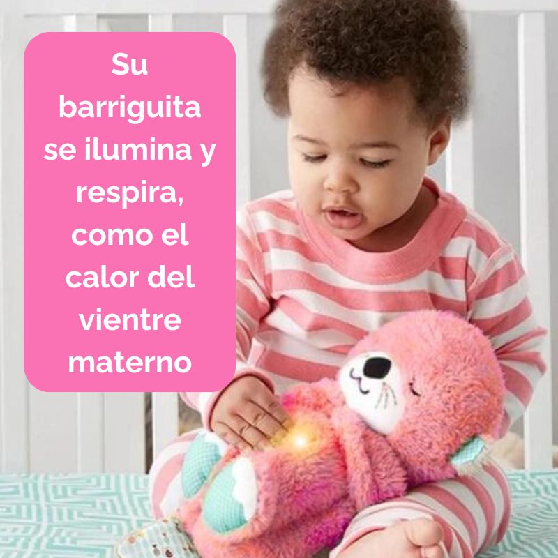 Peluche que Respira